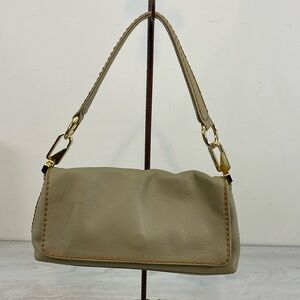 Plinio Visona Leather Bag